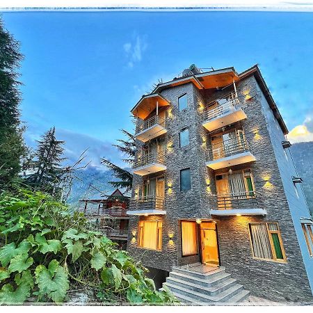 North Deodar Avenue, Manali Экстерьер фото