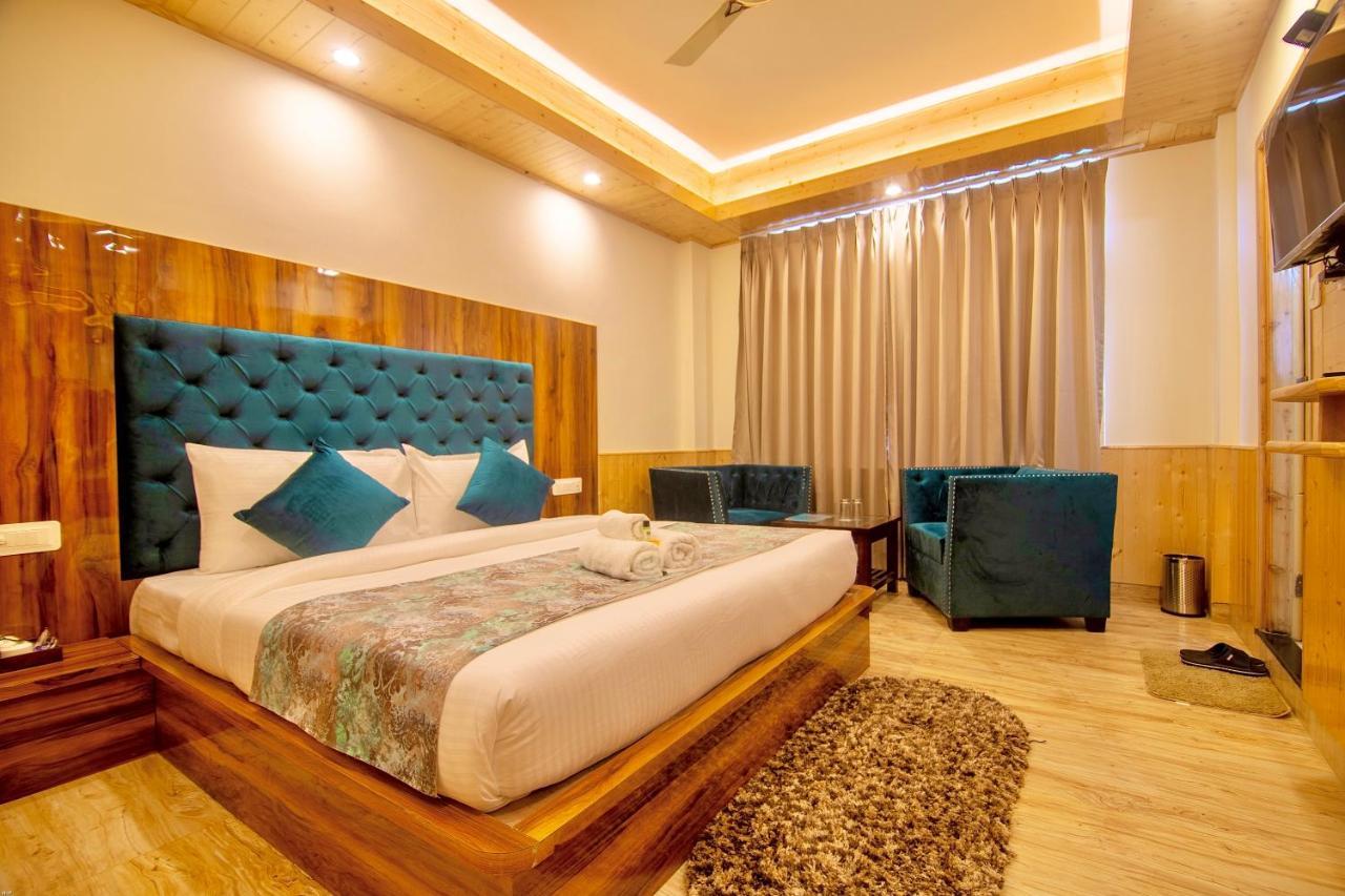North Deodar Avenue, Manali Экстерьер фото