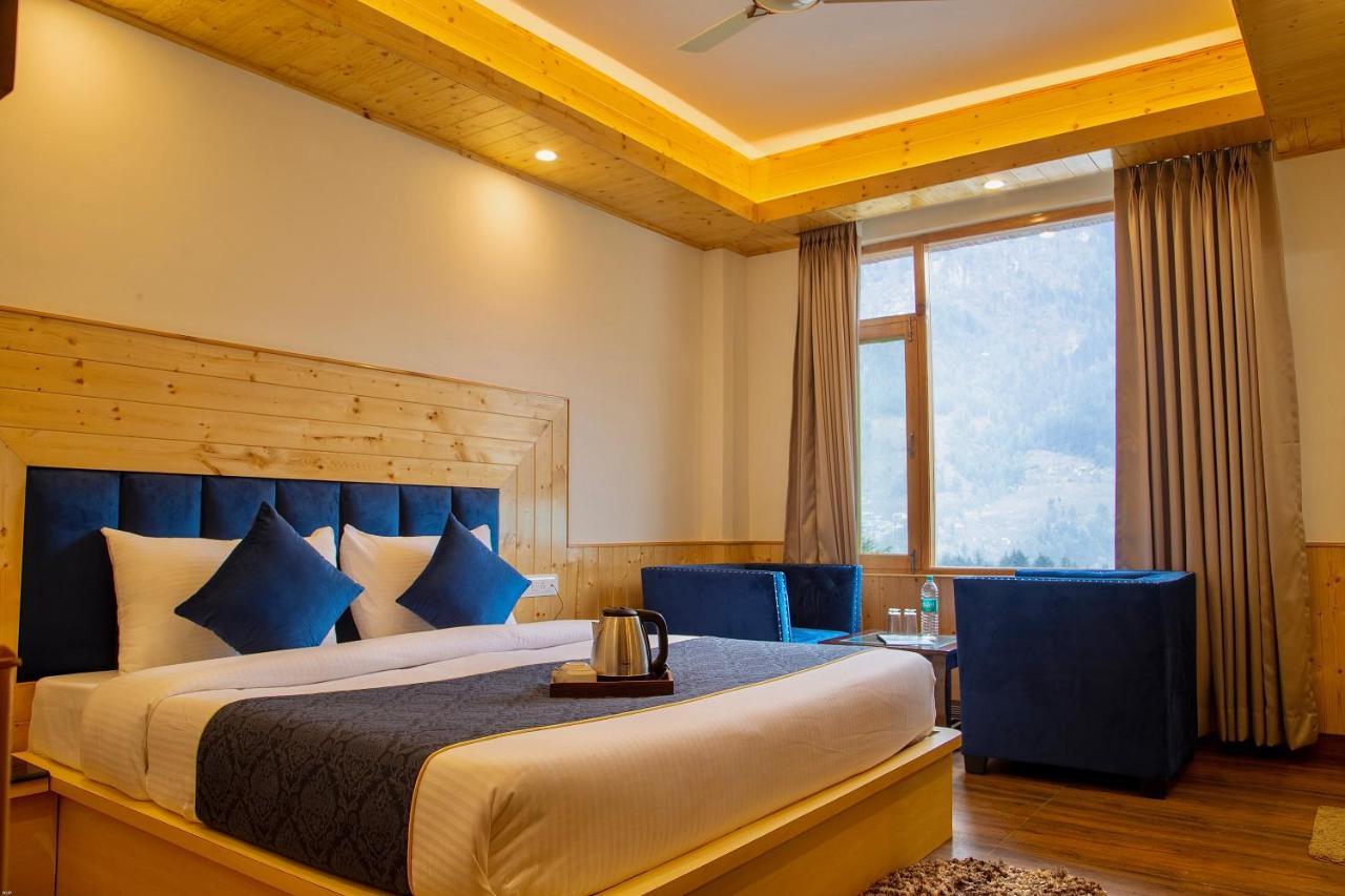 North Deodar Avenue, Manali Экстерьер фото