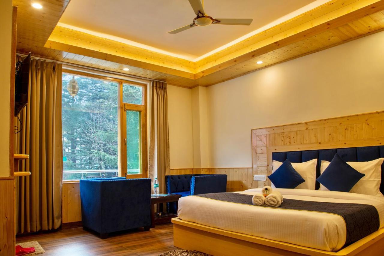 North Deodar Avenue, Manali Экстерьер фото