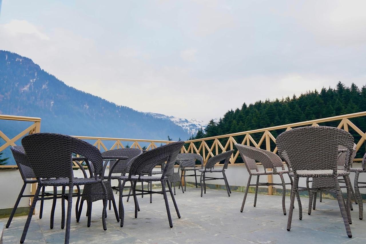 North Deodar Avenue, Manali Экстерьер фото
