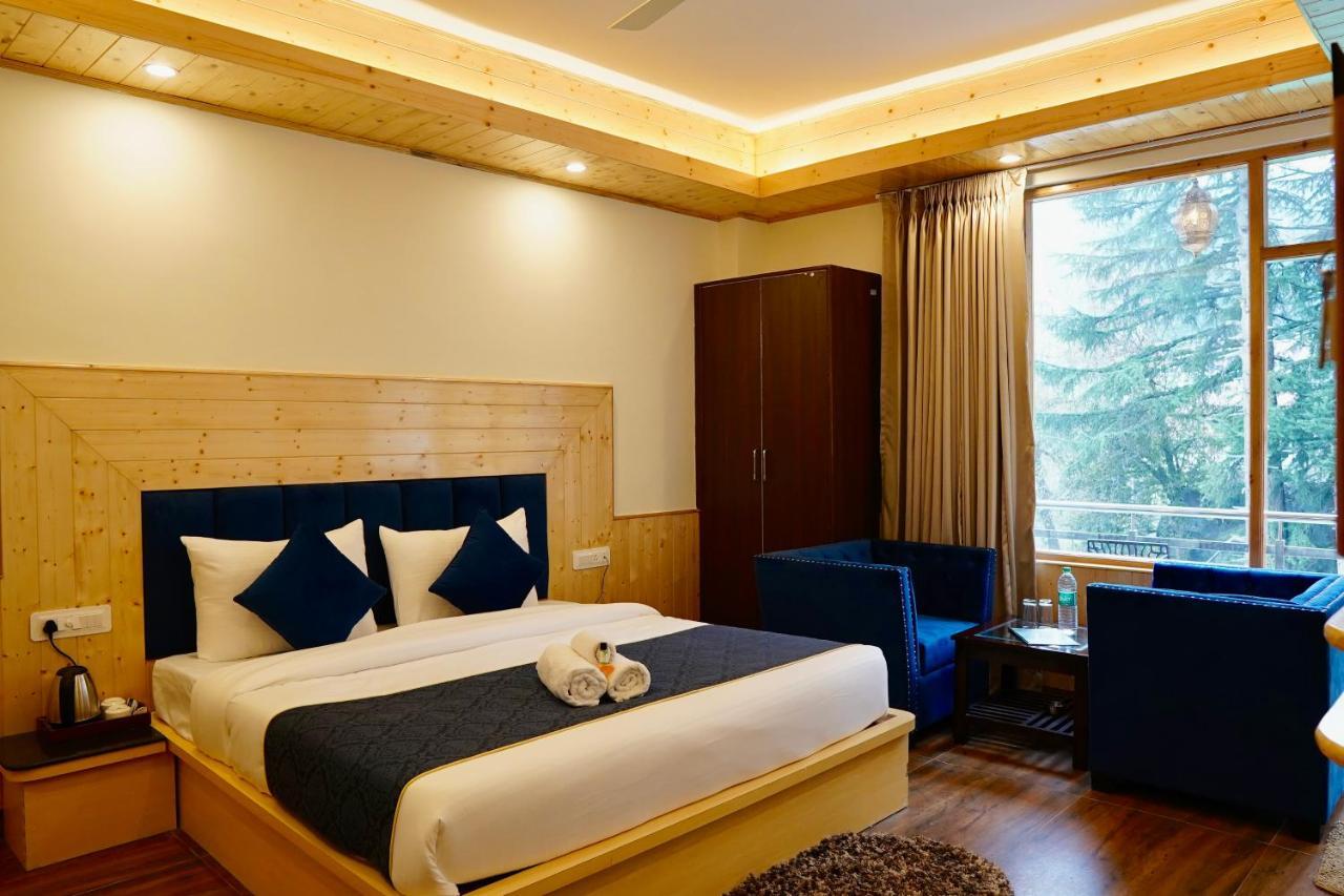 North Deodar Avenue, Manali Экстерьер фото