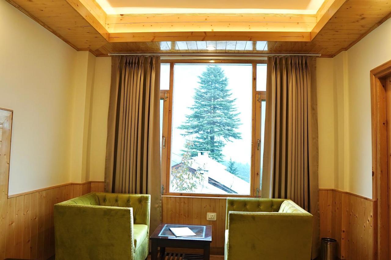 North Deodar Avenue, Manali Экстерьер фото