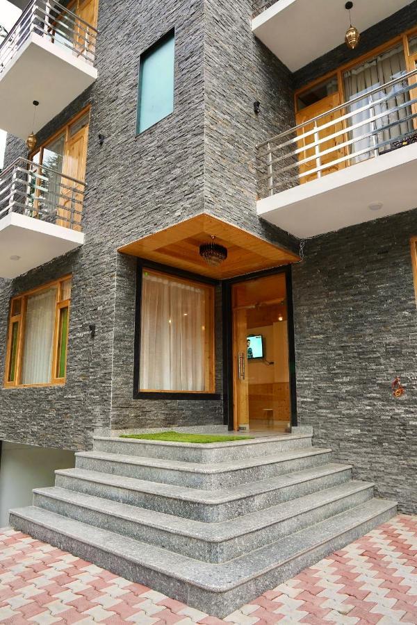 North Deodar Avenue, Manali Экстерьер фото